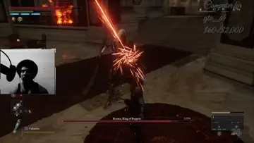 got him fist bump