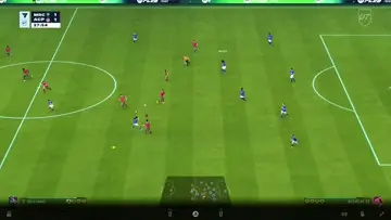 هدف راءع