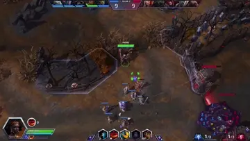 Stall? Why not kill! :D