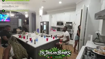 falynn pills a drinks on jaylan 