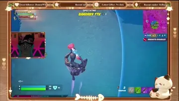 Night stream? Is it going to get spicy? | Clip