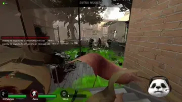 Muerte epica de darkperros