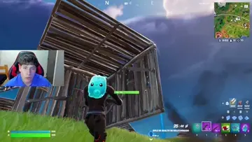 jugada del GOAT
