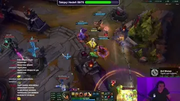 Hadi LoL var chat var ya sen ? | Clip