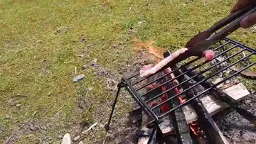 steak　直火ステーキ