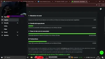 IRL Vendiendo