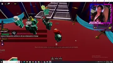 NO ESCUPAS PA ARRIBA QUE TE CAE XD