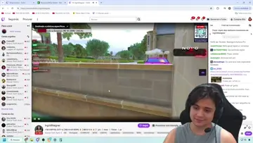 o famoso sete tela
