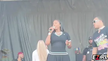 Kashdoll fan totally killed her verse word fo w