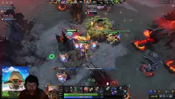 El force staff siempre fue Dire xd