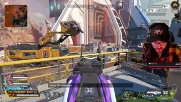 Apex Legends  Horizon average play