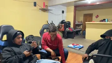 Envidia entre amigos 😫