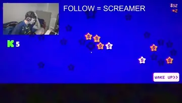FOLLOW = SCREAMER || JUGANDO AL JUEGO DE MODA |...