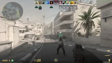 Ace rush