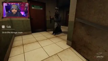 jugando un rato hasta que me de sueño | Clip