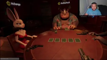 la vista de chango
