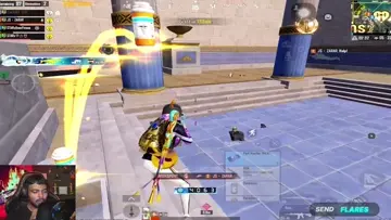 1v4🤣🤣🤣