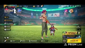 free fire live