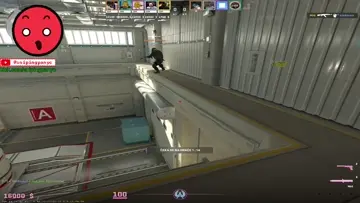 Default Nůž má W Movement + EDGE BUG (sdiybt)