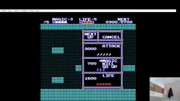 ZELDA 2