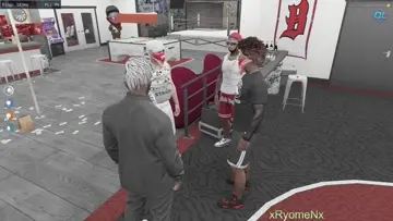 la lesbiana xd
