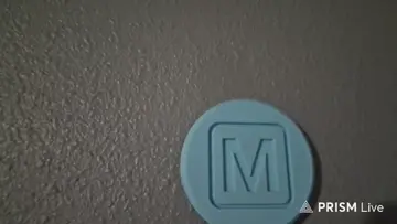 Ⓜ️Huge Fake 3D Printed 30mg Roxycodone💊