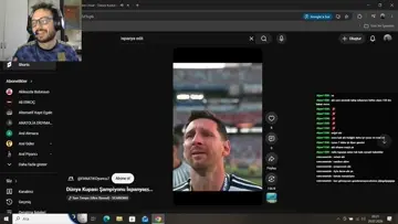OLM MESSİYE ÇOK ÜZÜLDÜM LAN
