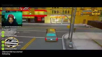 Italian mob vs Chinese mob 
