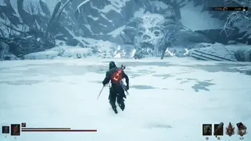 Mortal Shell ll Ice Boss Fight