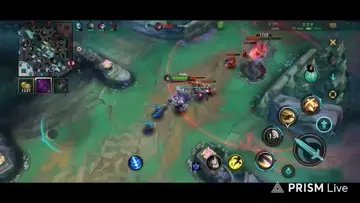 Gankeo con Galio😝🔥