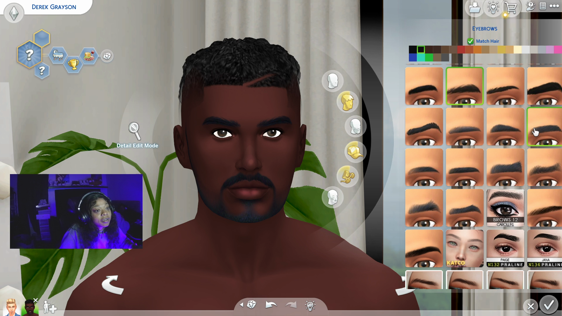 Male CAS