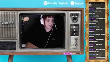 Lanetli yayın part 2 xD
