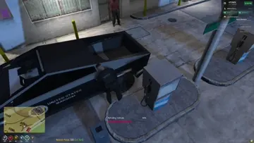 Munny on patrol.Obedient consistency is  | Clip