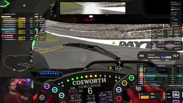 24H DAYTONA 1.LİK SON 4 SAAT LETS GO !