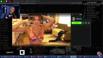 Huh, weird content...