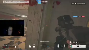 Thats good aim