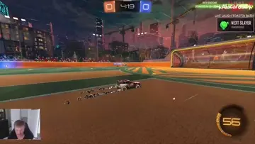 maybe next time