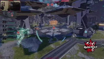 insane ace (B defense god) 2v4 part 1