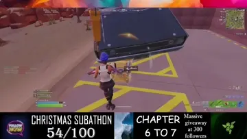 chirstmas boss part 1