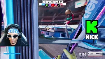 Splitgate BFB