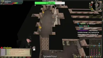 Colosseum Crashout