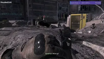 Call of Duty Modern Warfare 3 Sandman Küfür 3 😅