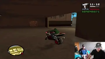 sabias esto de gta sa?