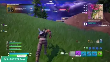 1st Victory Royal of the stream