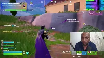 3 disparos y no lo elimine  jajajajaja