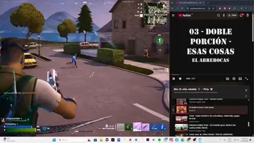 Derribando dos duos BLITZ ROYALE