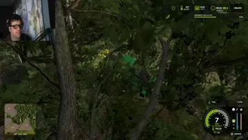 TRYING TO CUT TREE'S 😂😂
