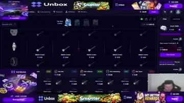 [UNBOX.GG] CODE: SNUPSTER !unbox