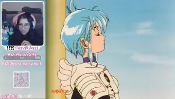 Dándole besos Mao <3