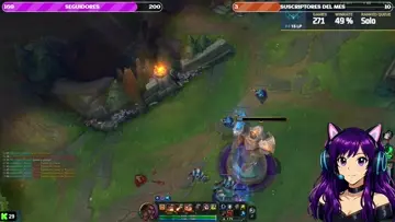 Llama al shaco de vuelta Q.Q